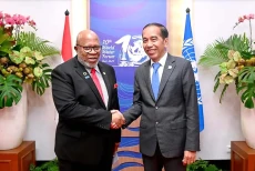 Bertemu Presiden Majelis...