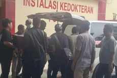 Dua Jenazah Korban Pesawat...