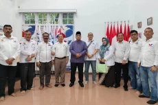 Maju Pilkada 2024, M...