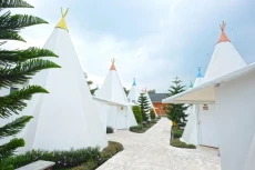 7 Glamping di Bogor...