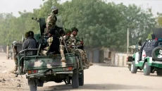 Kekuatan Militer Niger,...