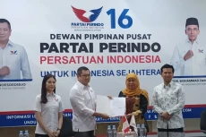 Perindo Resmi Dukung...