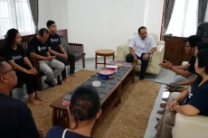 Dukung Kreativitas Pemuda,...