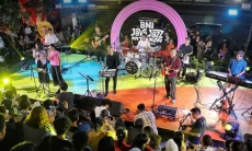 BNI Java Jazz Festival...