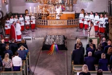 Agama Warga Negara Norwegia...