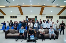 Gelar Diskusi Publik,...