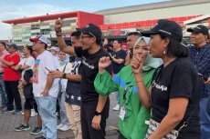 Sandiaga Uno Seru-seruan...