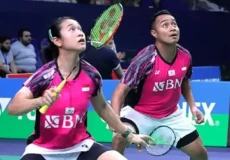 Hasil Malaysia Masters...