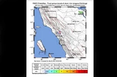 Gempa Bumi Magnitudo...