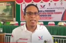 Kumpulkan Pengurus DPD,...