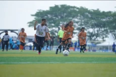 368 Siswi Ikuti Soccer...