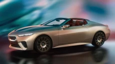 BMW Hadirkan Model Coupe...
