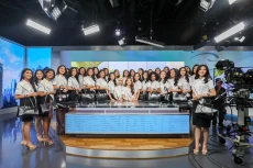 Finalis Miss Indonesia...