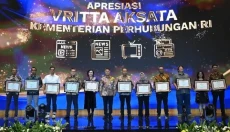 SINDOnews Raih Penghargaan...