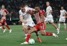 Olympiacos Juara Europa...