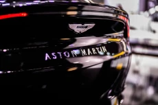 Aston Martin dan GMA...