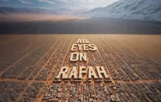 Kenapa All Eyes on Rafah...