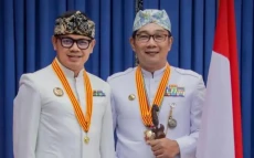 Ridwan Kamil Siap Maju...