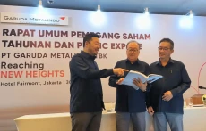 Garuda Metalindo Bidik...