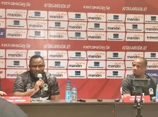 Jelang Laga Persahabatan,...