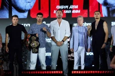Dmitry Bivol vs Malik...