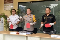 3 Pemuda Ditetapkan...
