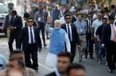 Modi Diprediksi Menangi...