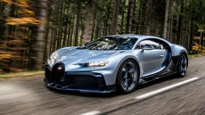 Gendong Mesin W16, Bugatti...