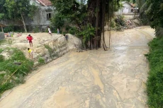 Viral Sungai Cidahu...