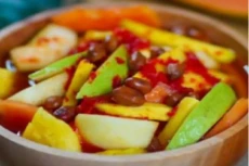 Tips Membuat Rujak dan...