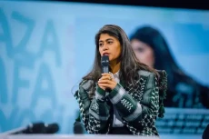 Rima Hassan: Israel...