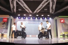 All New Honda BeAT Ditarget...