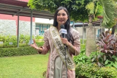 Hadiri World Environment...