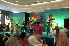 Keseruan Meet and Greet...