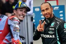 Lewis Hamilton Tak Sabar...