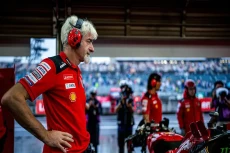 Gigi DallIgna: Ducati...
