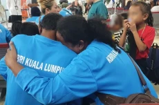 216 WNI di Malaysia...