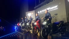 Ini Daftar Motor Skutik...