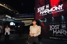 Isyana Sarasvati Gelar...