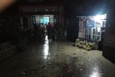 Bencana Banjir dan Longsor...