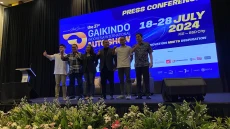 GIIAS 2024: Venue Lebih...