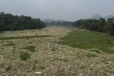 Viral Lautan Sampah...