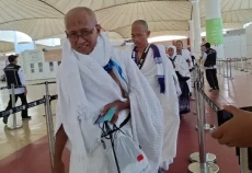 Dear Jemaah, Ini Tips...