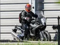 Prototipe Motor Adventure...