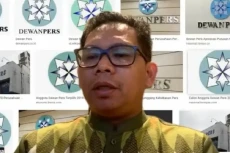 Dewan Pers Sebut Upaya...