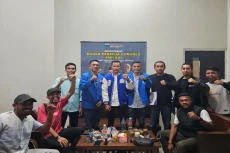 Maju Caketum PMII, Hasnu...