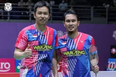 Dukung Wakil Indonesia...