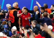 Nedim Bajrami Terkejut...