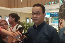 Tampil Bareng, Anies-Sandi...