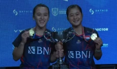 Ana/Tiwi Juara Australia...